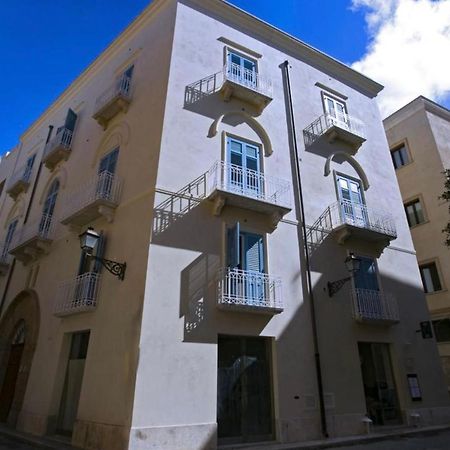 Trapani Albergo Diffuso Palazzo Mauro Eksteriør bilde