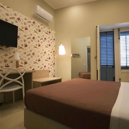 Trapani Albergo Diffuso Palazzo Mauro Eksteriør bilde
