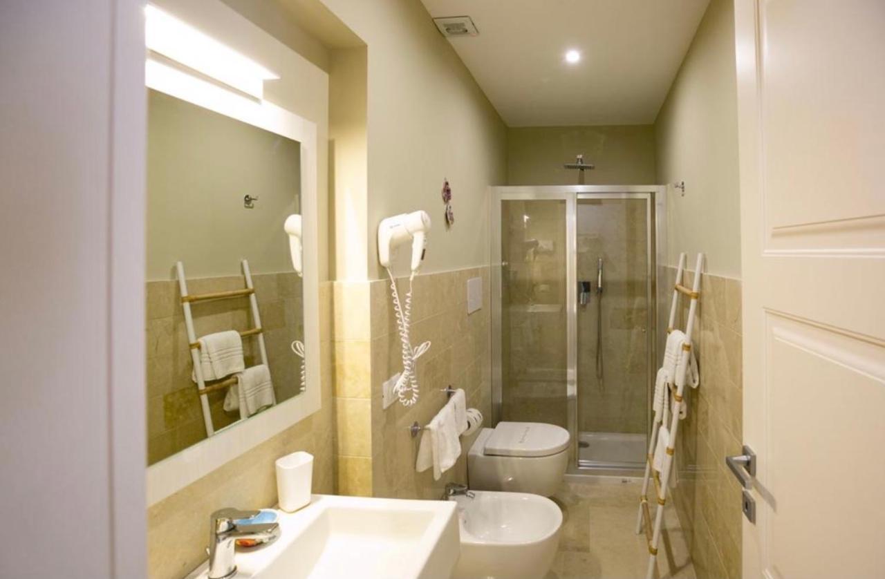 Trapani Albergo Diffuso Palazzo Mauro Eksteriør bilde