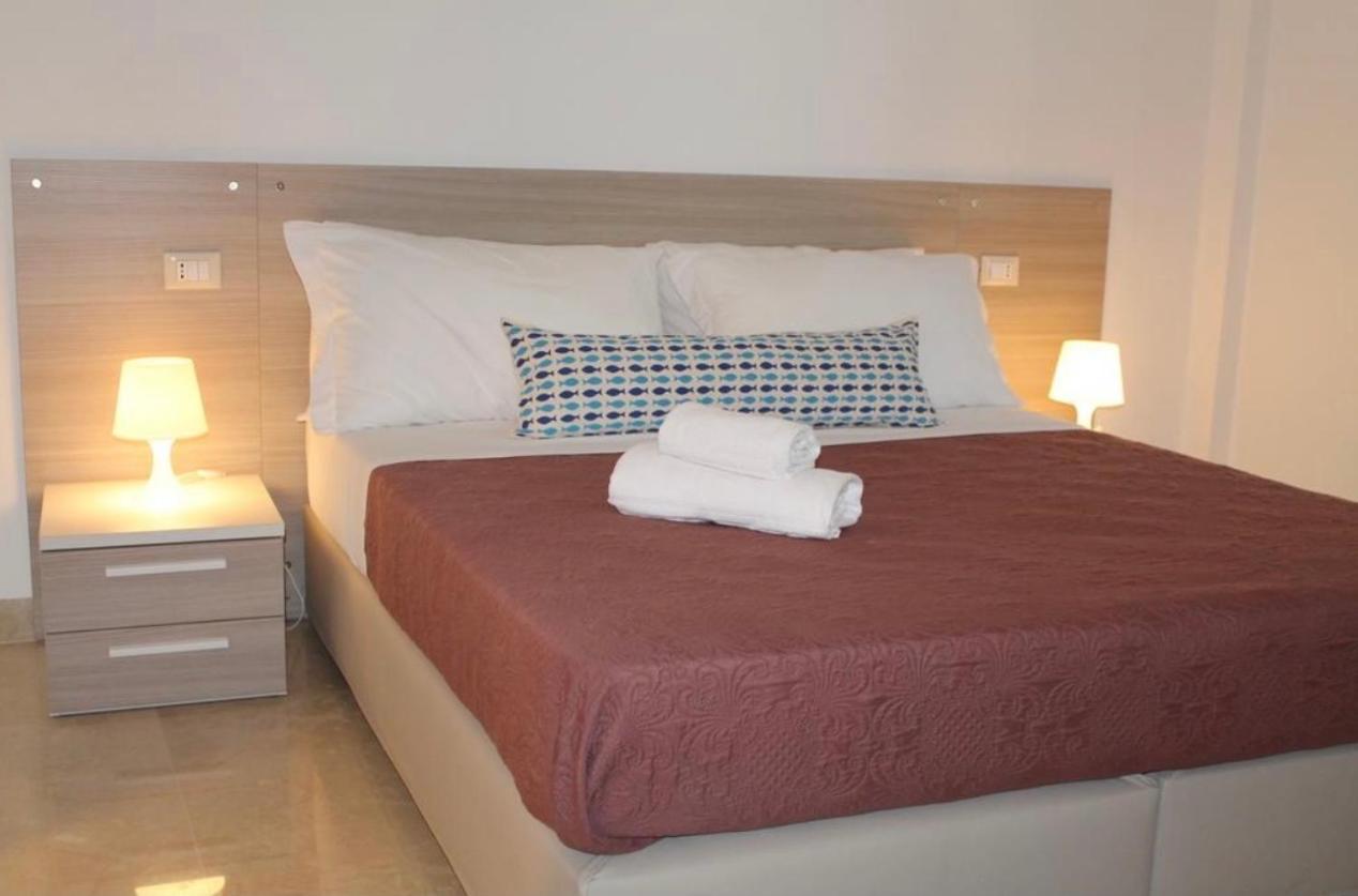 Trapani Albergo Diffuso Palazzo Mauro Eksteriør bilde