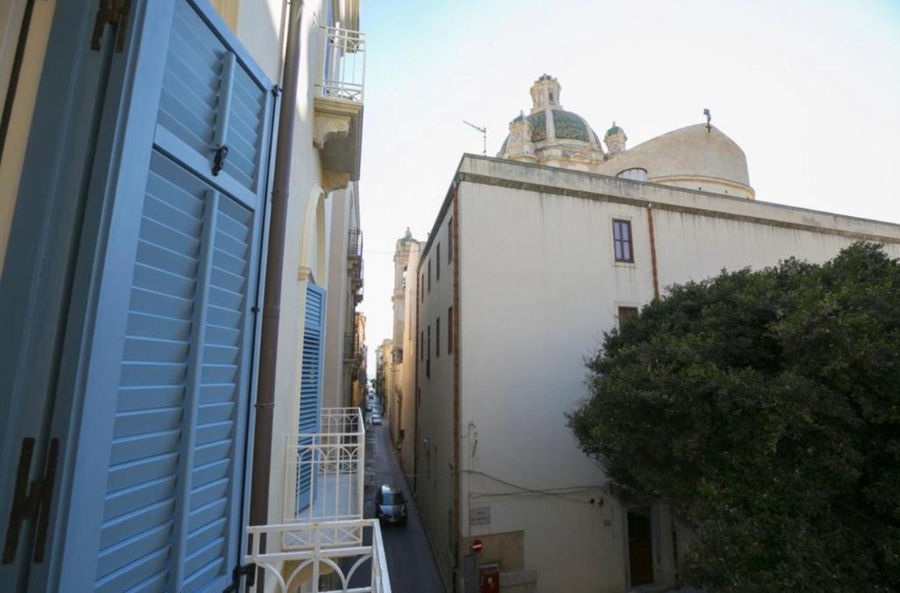 Trapani Albergo Diffuso Palazzo Mauro Eksteriør bilde