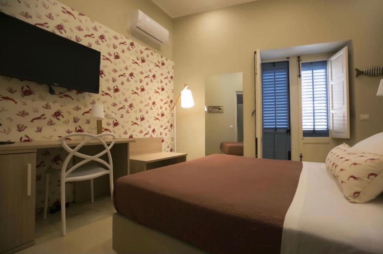 Trapani Albergo Diffuso Palazzo Mauro Eksteriør bilde