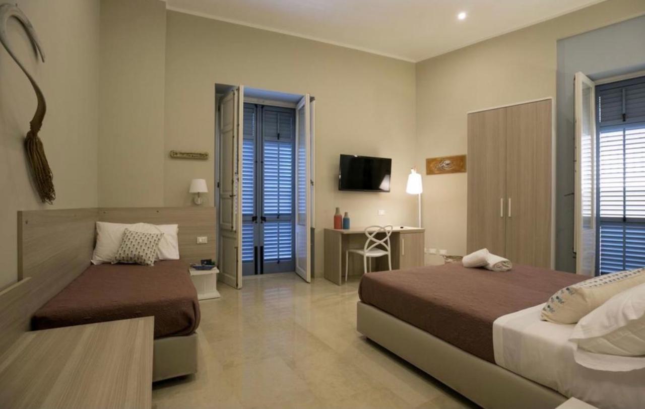Trapani Albergo Diffuso Palazzo Mauro Eksteriør bilde