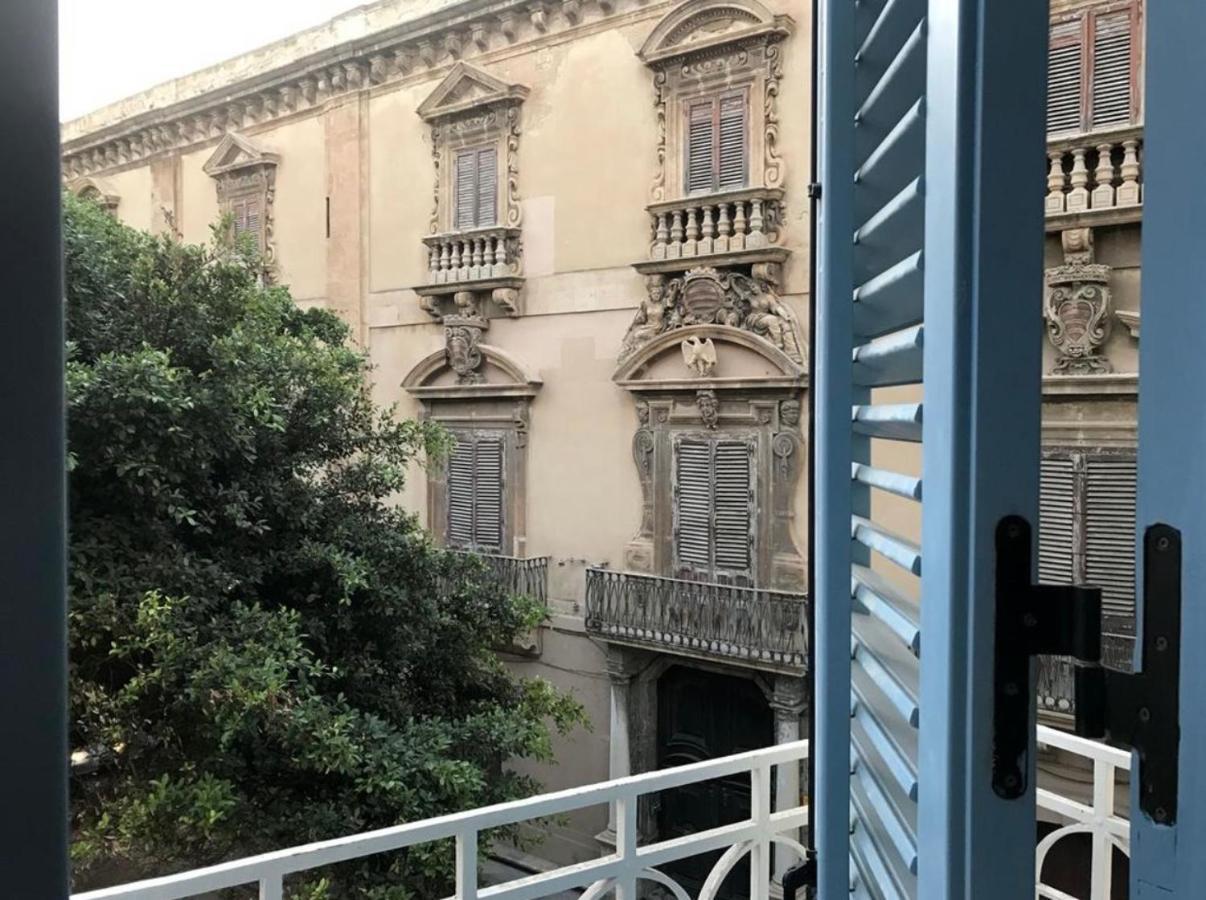 Trapani Albergo Diffuso Palazzo Mauro Eksteriør bilde