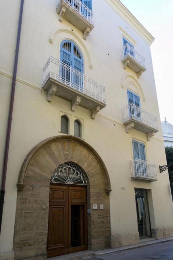 Trapani Albergo Diffuso Palazzo Mauro Eksteriør bilde