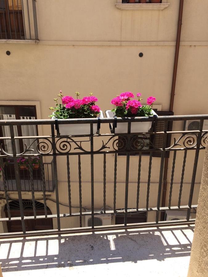 Trapani Albergo Diffuso Palazzo Mauro Eksteriør bilde